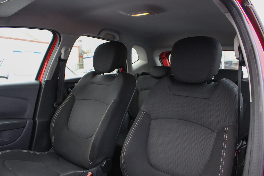 Used Renault Captur 2018 for sale - 77326556: Photo 17