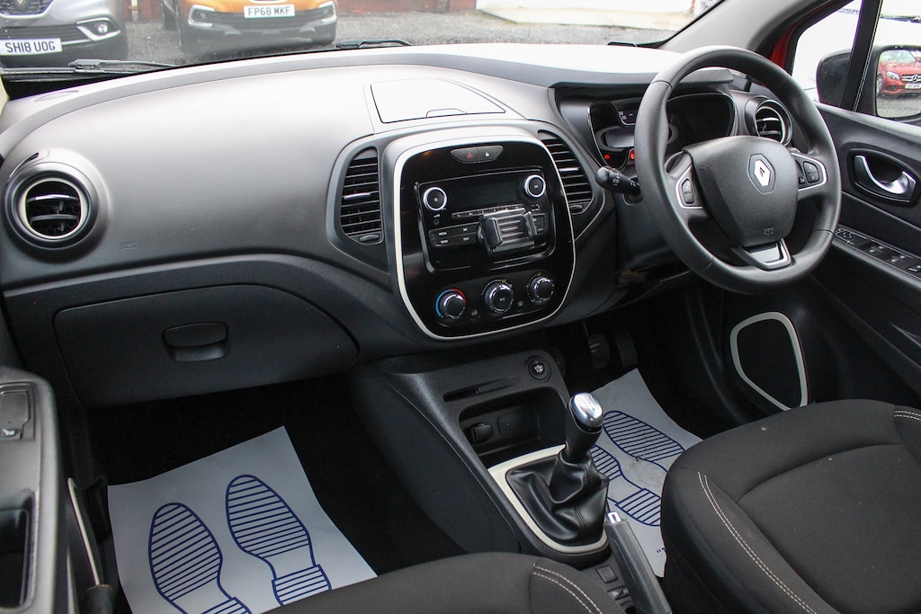 Used Renault Captur 2018 for sale - 77326556: Photo 18