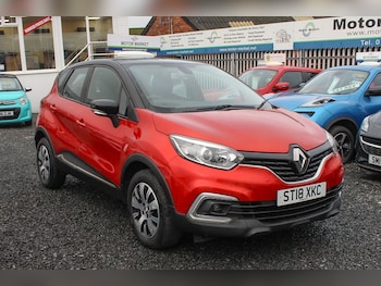 Renault Captur feature image