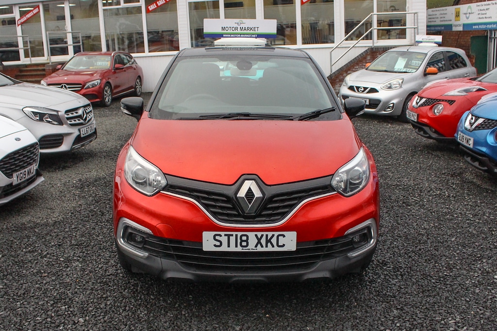 Used Renault Captur 2018 for sale - 77326556: Photo 2