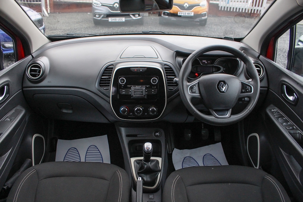 Used Renault Captur 2018 for sale - 77326556: Photo 21