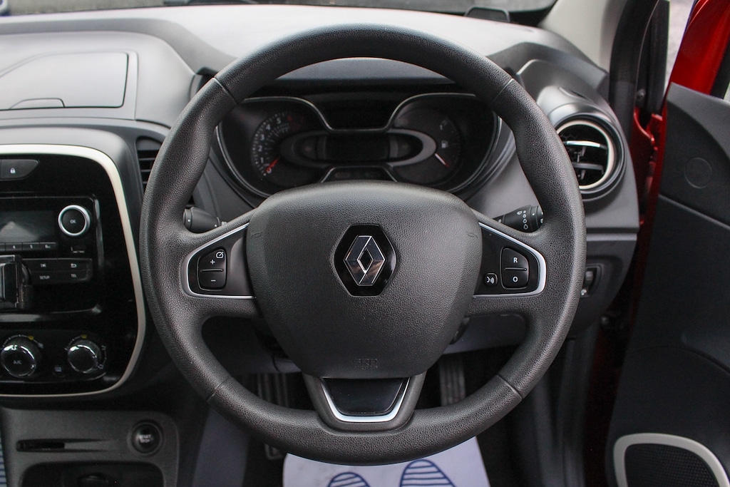 Used Renault Captur 2018 for sale - 77326556: Photo 25