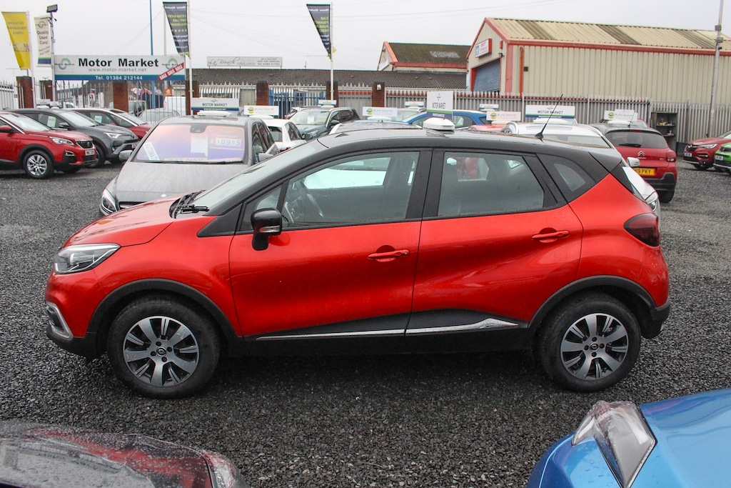 Used Renault Captur 2018 for sale - 77326556: Photo 5