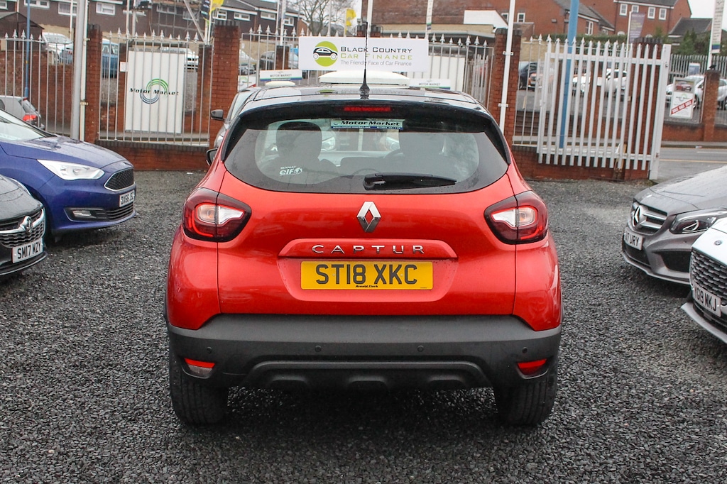 Used Renault Captur 2018 for sale - 77326556: Photo 7