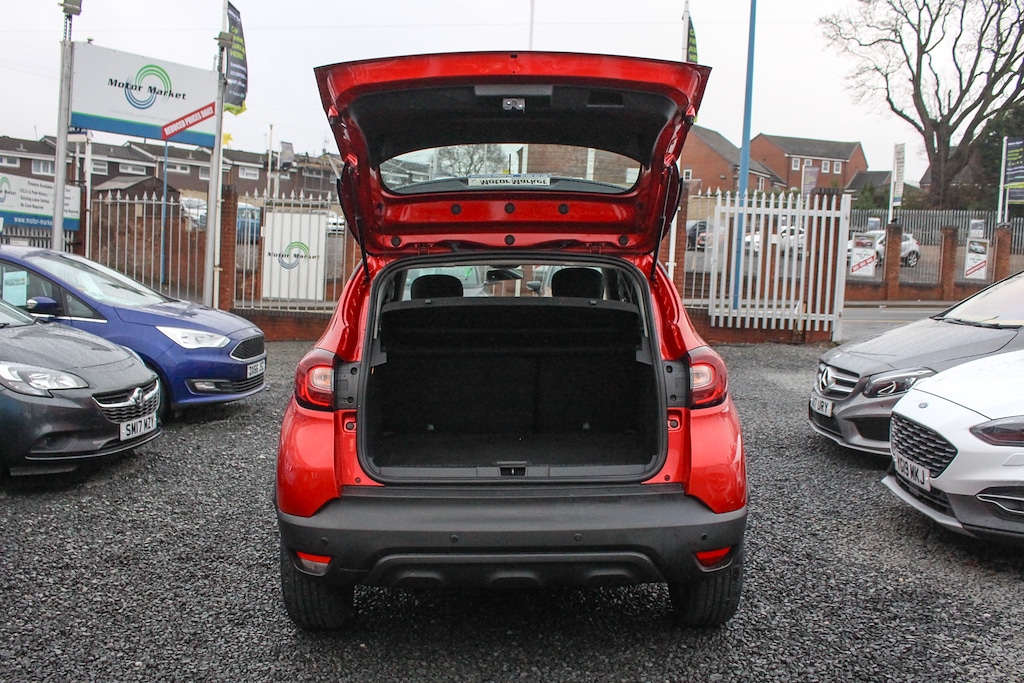 Used Renault Captur 2018 for sale - 77326556: Photo 8