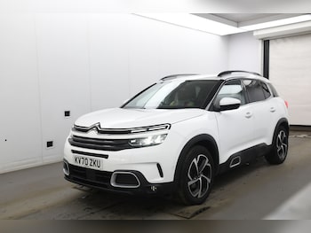 Used Citroen C5 Aircross 2021 for sale - 78344235: Photo