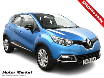 Used Renault Captur 2015 for sale - 78424297: Photo