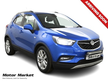 Used Vauxhall Mokka X 2017 for sale - 78166043: Photo