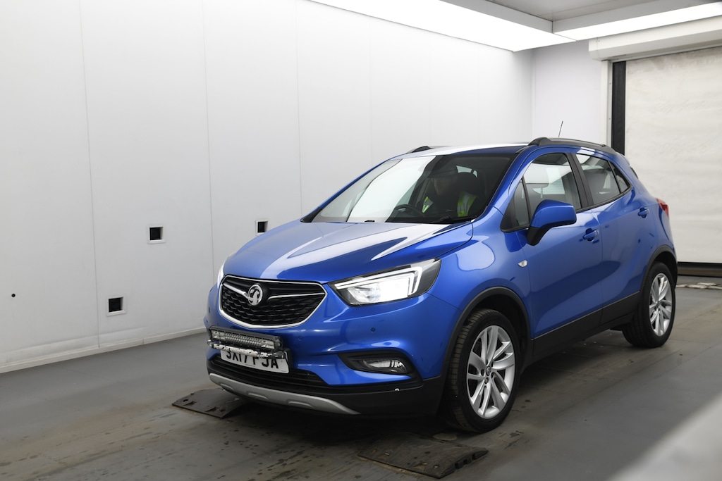 Used Vauxhall Mokka X 2017 for sale - 78166043: Photo 3