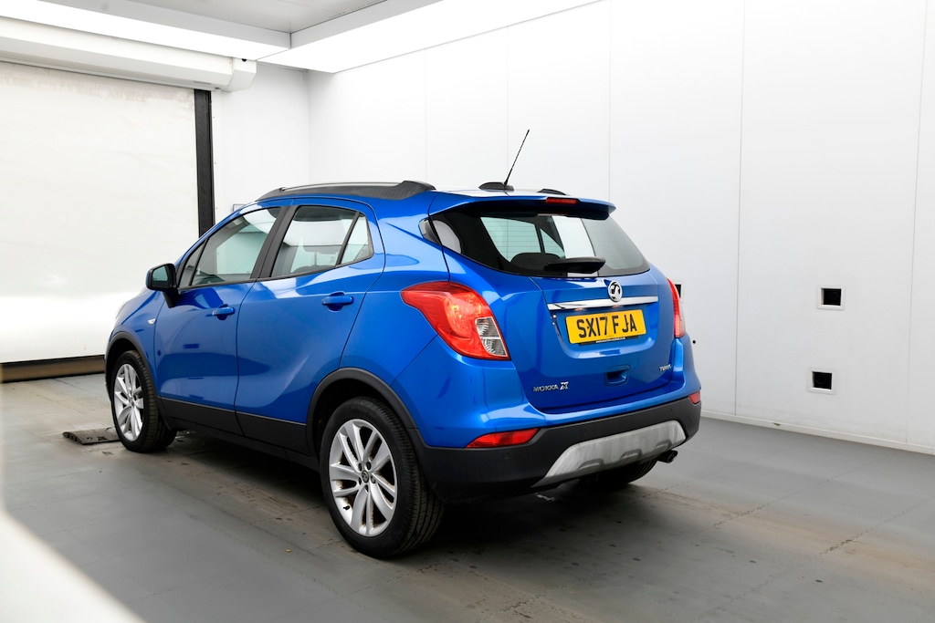 Used Vauxhall Mokka X 2017 for sale - 78166043: Photo 5