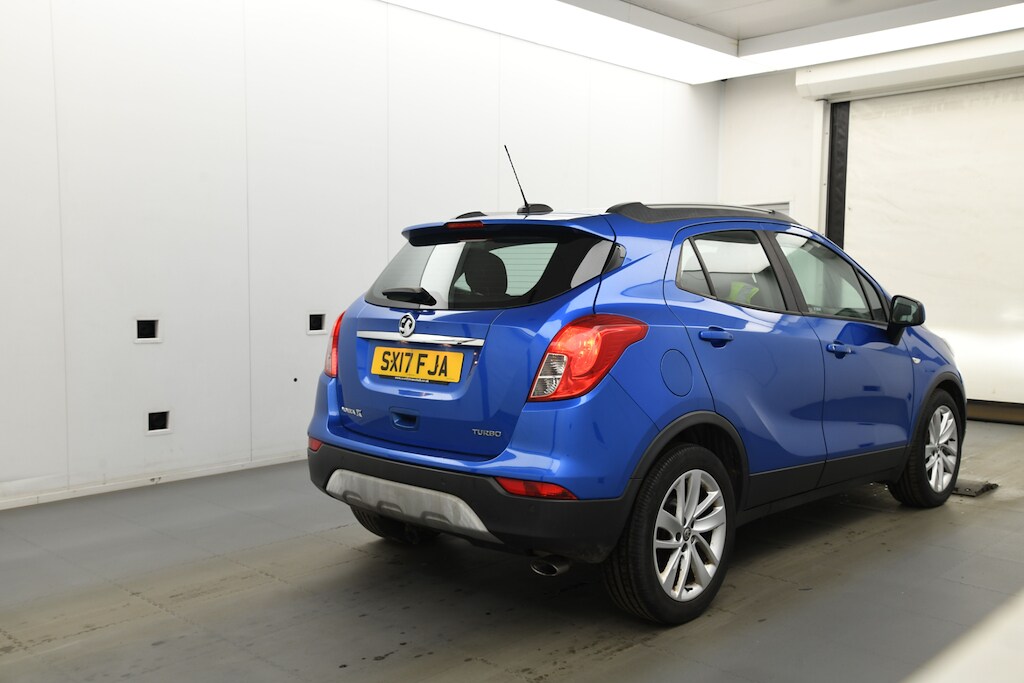 Used Vauxhall Mokka X 2017 for sale - 78166043: Photo 7