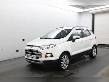 Used Ford Ecosport 2017 for sale - 79664770: Photo