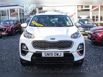Used Kia Sportage 2019 for sale - 77225435: Photo