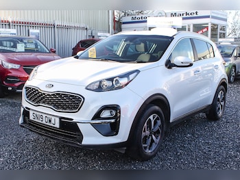 Used Kia Sportage 2019 for sale - 77225435: Photo