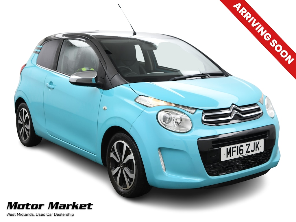 Used Citroen C1 2016 for sale - 76729980: Photo 1