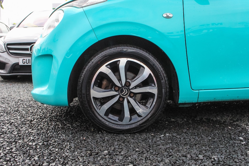 Used Citroen C1 2016 for sale - 76729980: Photo 13