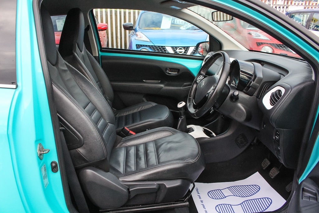 Used Citroen C1 2016 for sale - 76729980: Photo 14