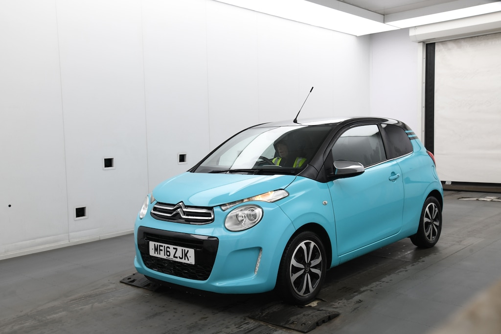 Used Citroen C1 2016 for sale - 76729980: Photo 3