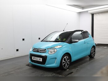 Used Citroen C1 2016 for sale - 76729980: Photo