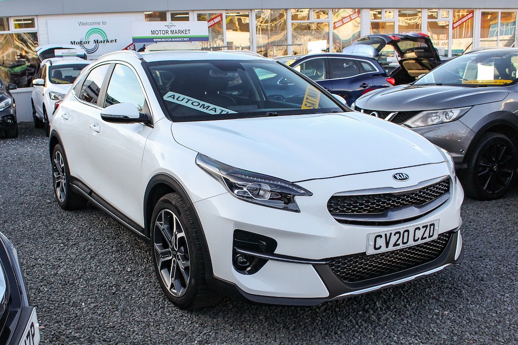 Used Kia XCeed 2020 for sale - 77660699: Photo 1