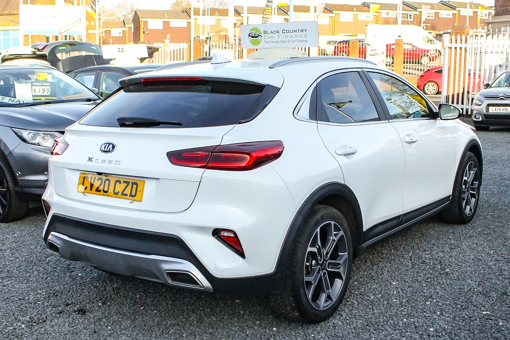 Used Kia XCeed 2020 for sale - 77660699: Photo 11