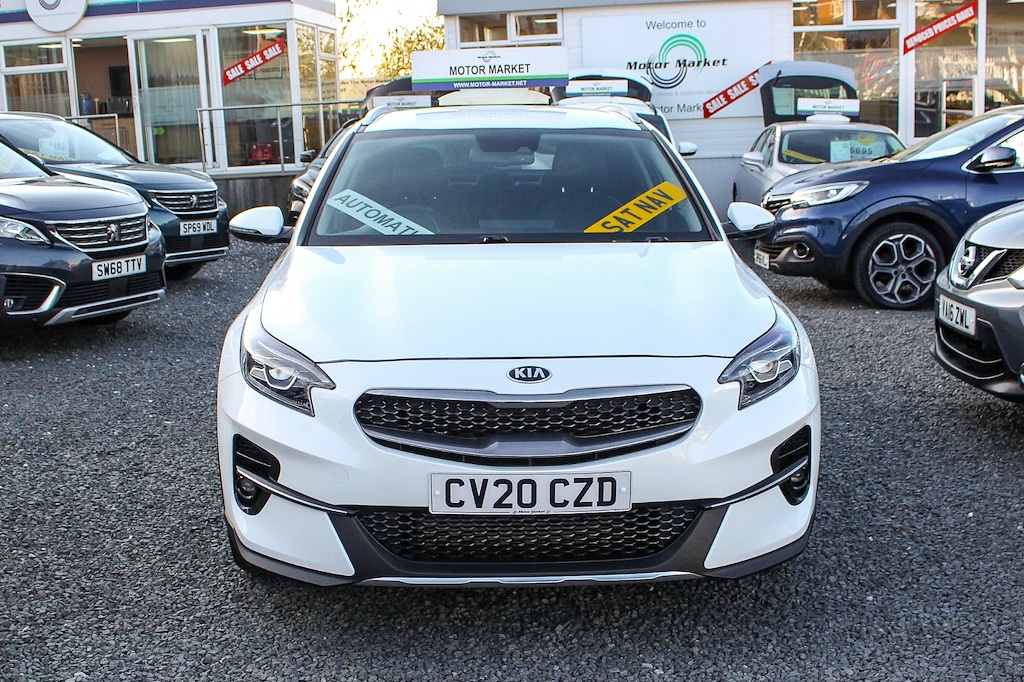 Used Kia XCeed 2020 for sale - 77660699: Photo 2