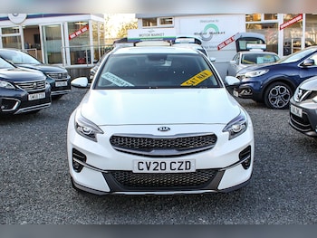 Used Kia XCeed 2020 for sale - 77660699: Photo