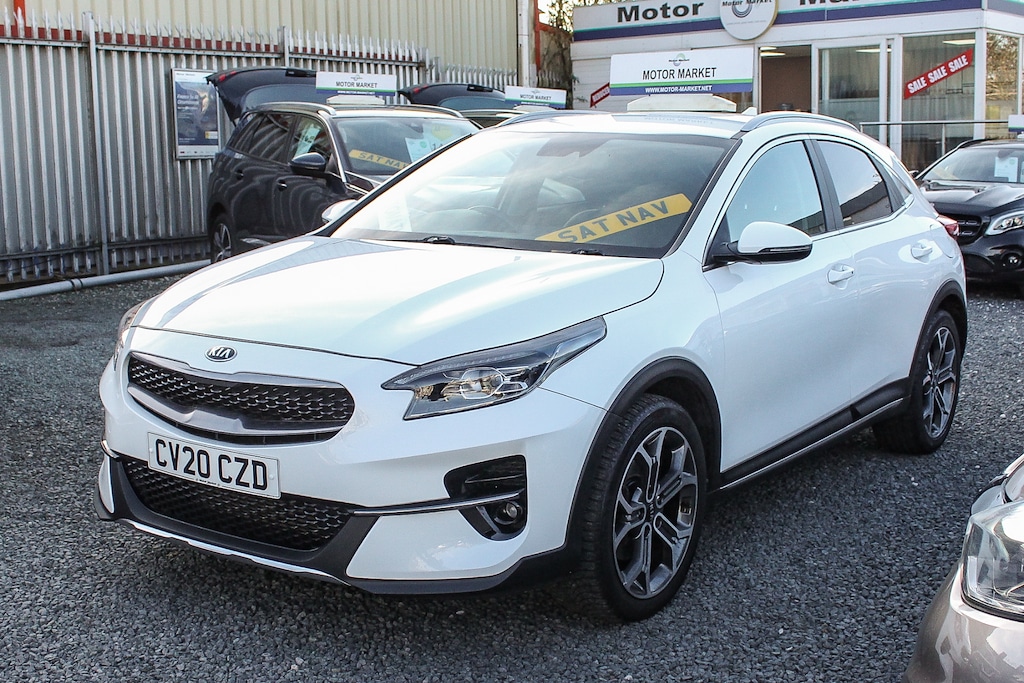 Used Kia XCeed 2020 for sale - 77660699: Photo 3
