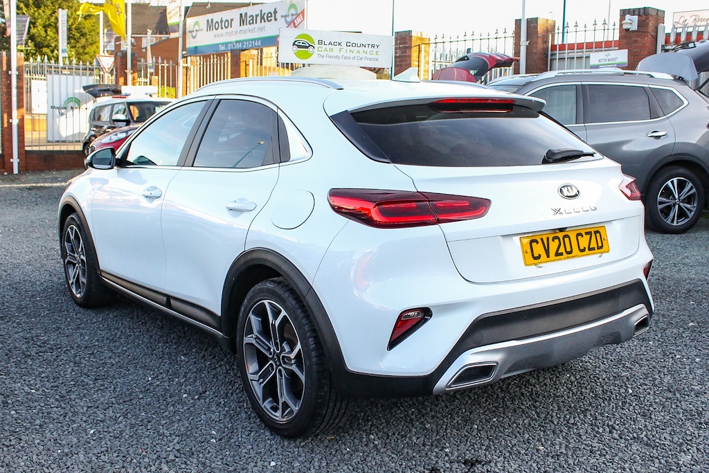 Used Kia XCeed 2020 for sale - 77660699: Photo 7