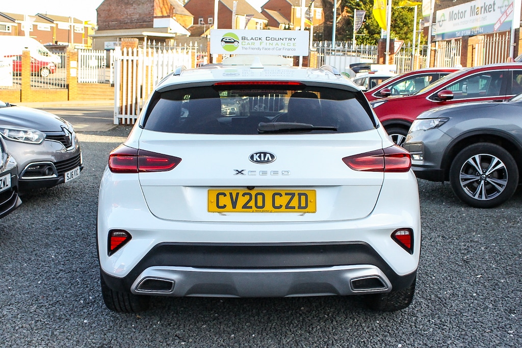 Used Kia XCeed 2020 for sale - 77660699: Photo 8