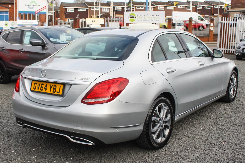 Used Mercedes-Benz C Class 2014 for sale - 78028213: Photo 10