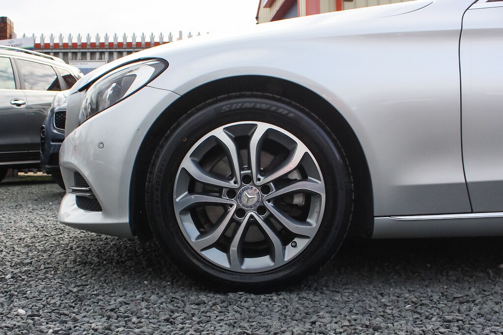 Used Mercedes-Benz C Class 2014 for sale - 78028213: Photo 13