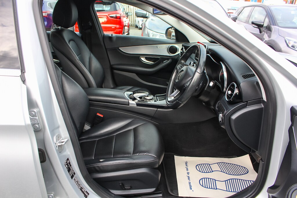 Used Mercedes-Benz C Class 2014 for sale - 78028213: Photo 14