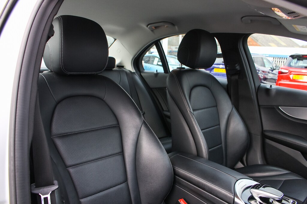 Used Mercedes-Benz C Class 2014 for sale - 78028213: Photo 15