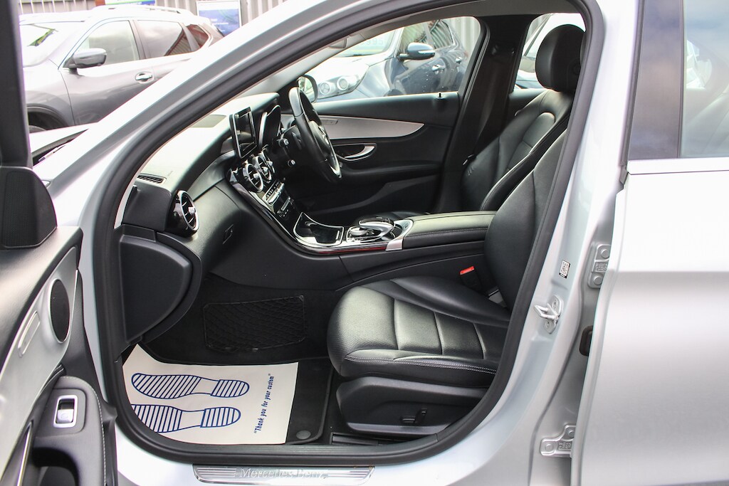 Used Mercedes-Benz C Class 2014 for sale - 78028213: Photo 17