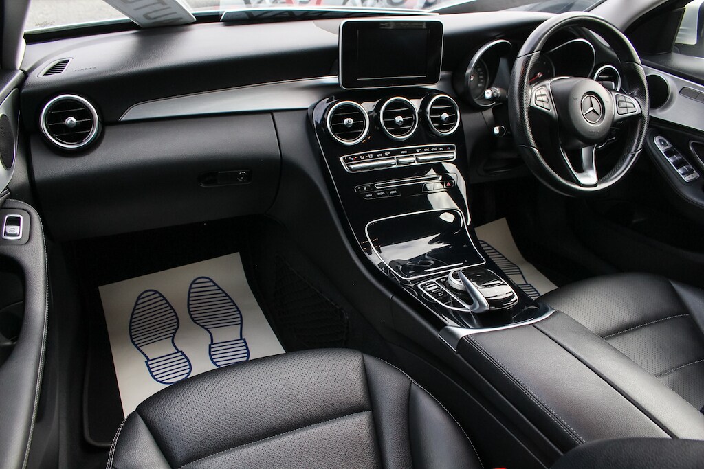 Used Mercedes-Benz C Class 2014 for sale - 78028213: Photo 19