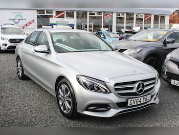 Used Mercedes-Benz C Class 2014 for sale - 78028213: Photo
