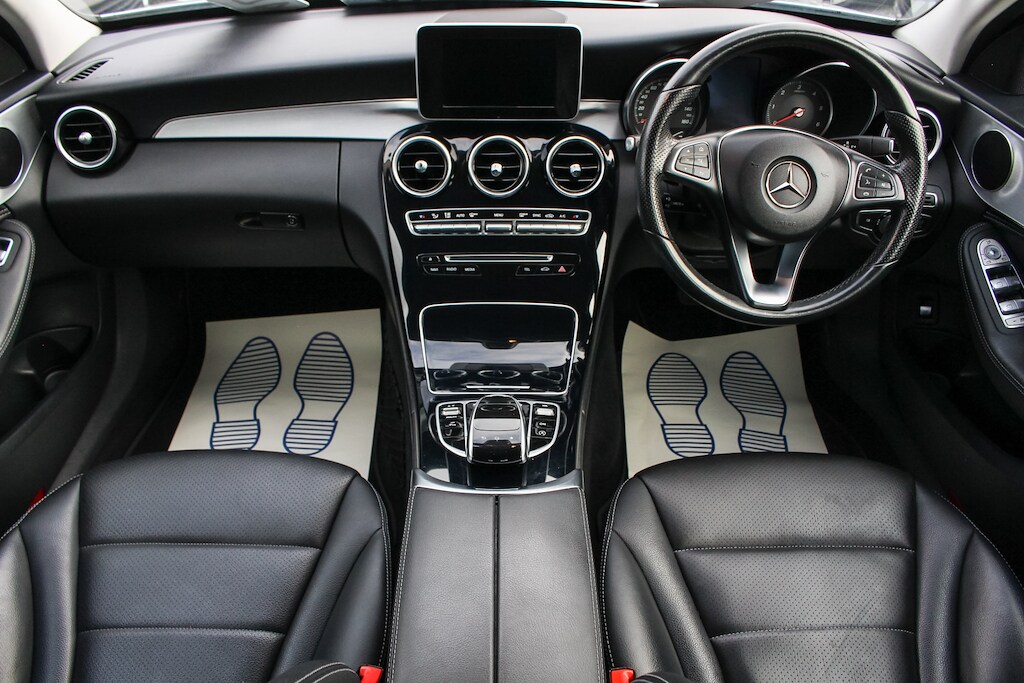 Used Mercedes-Benz C Class 2014 for sale - 78028213: Photo 22