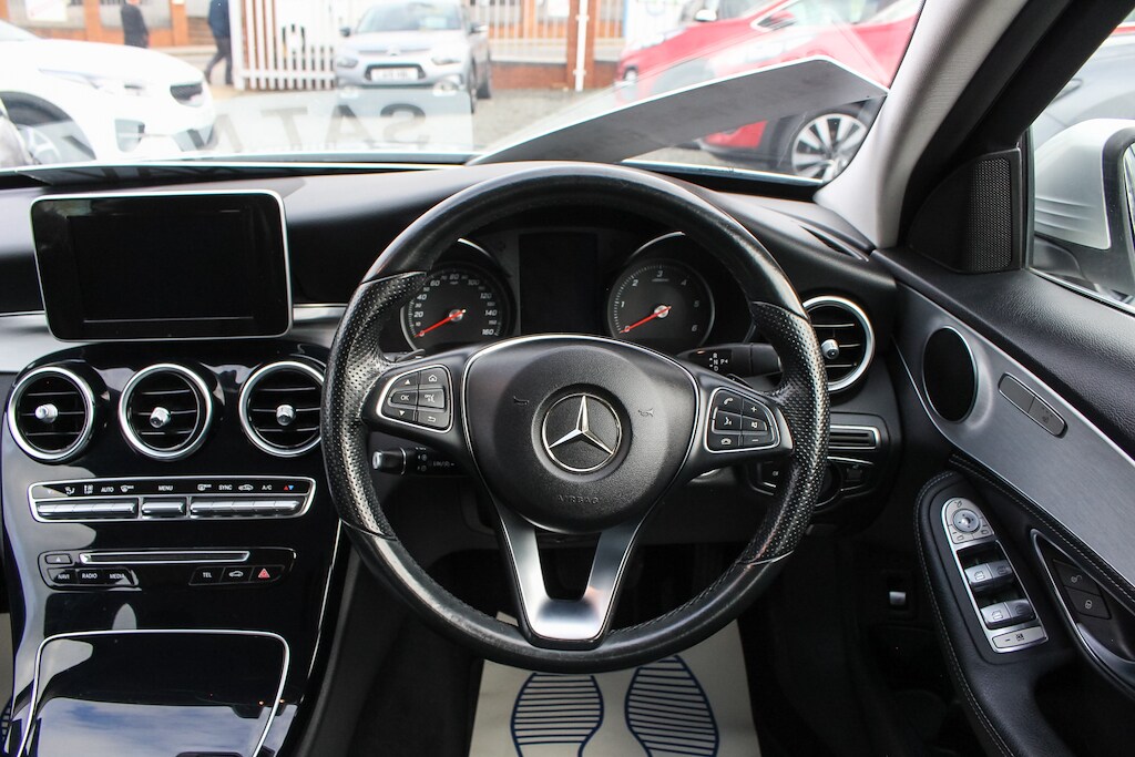 Used Mercedes-Benz C Class 2014 for sale - 78028213: Photo 23