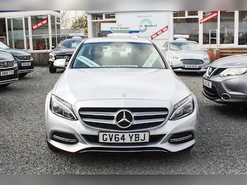 Used Mercedes-Benz C Class 2014 for sale - 78028213: Photo