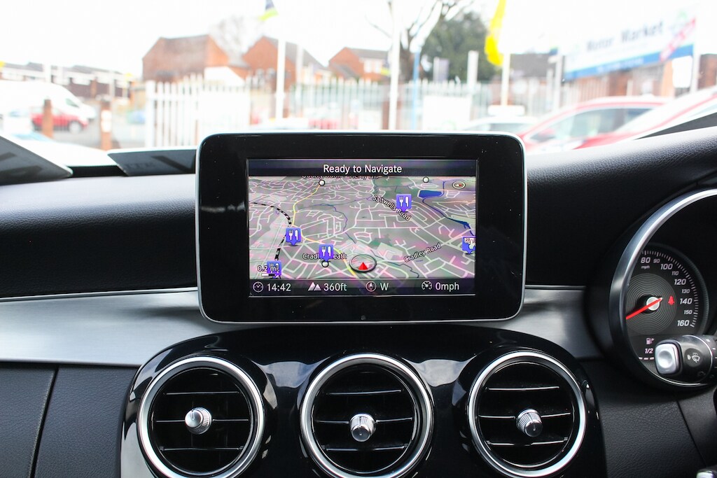 Used Mercedes-Benz C Class 2014 for sale - 78028213: Photo 30