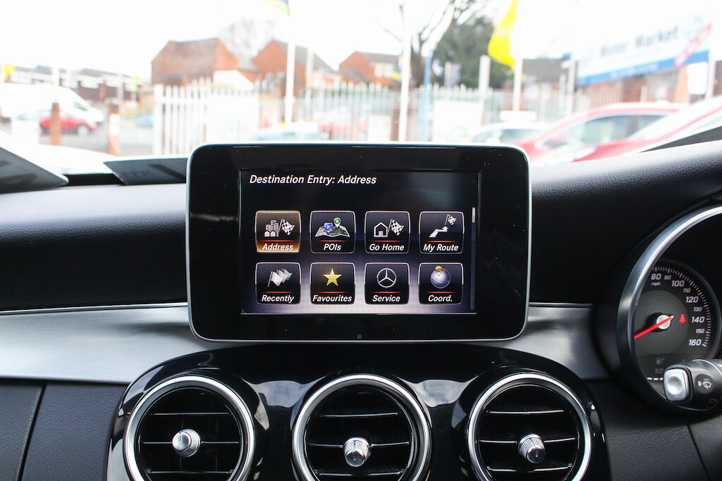 Used Mercedes-Benz C Class 2014 for sale - 78028213: Photo 31