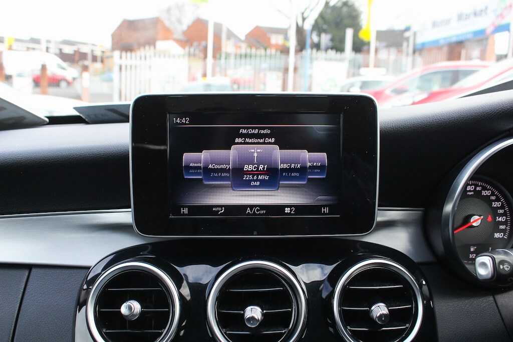 Used Mercedes-Benz C Class 2014 for sale - 78028213: Photo 32