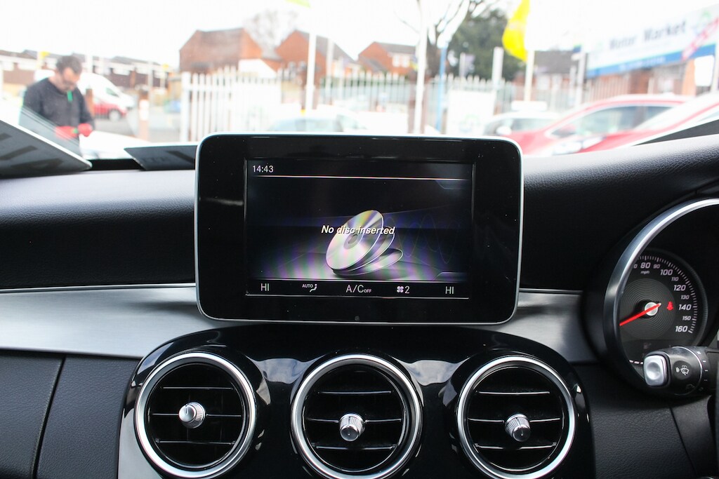 Used Mercedes-Benz C Class 2014 for sale - 78028213: Photo 33