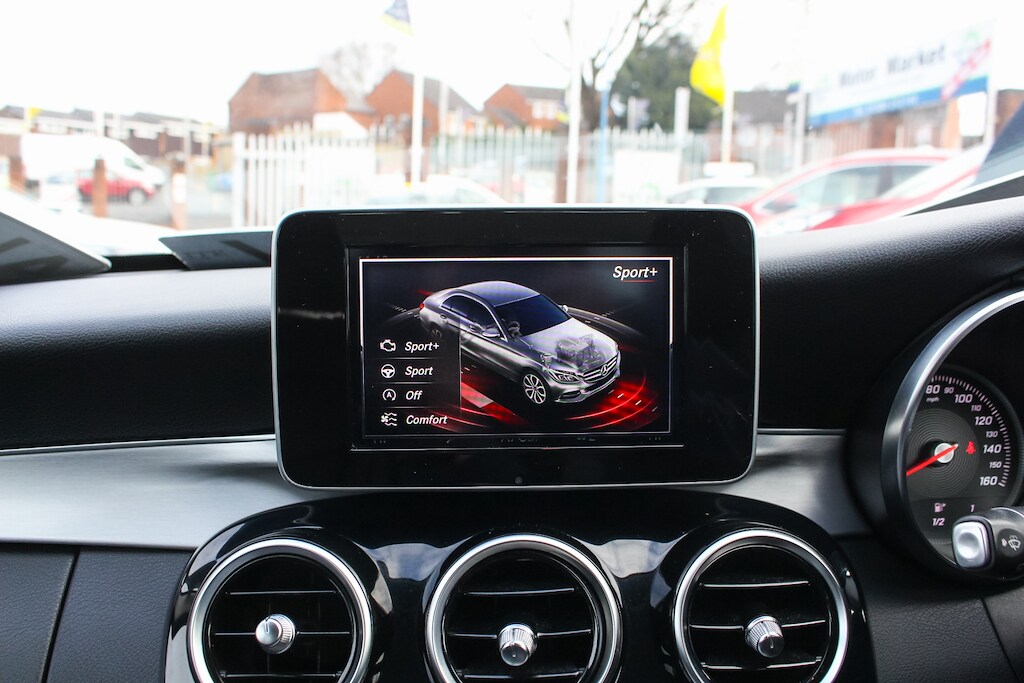 Used Mercedes-Benz C Class 2014 for sale - 78028213: Photo 37