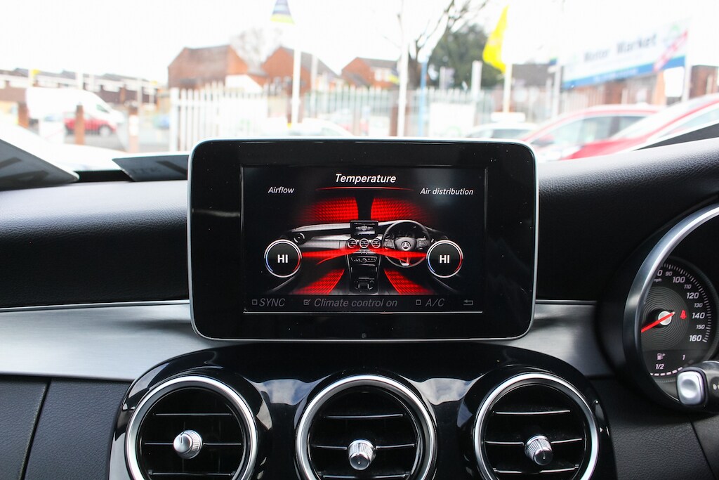 Used Mercedes-Benz C Class 2014 for sale - 78028213: Photo 38