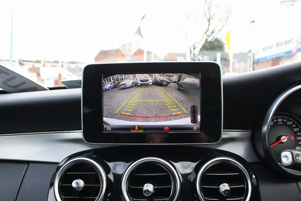 Used Mercedes-Benz C Class 2014 for sale - 78028213: Photo 39