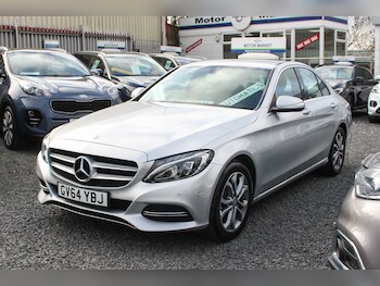 Used Mercedes-Benz C Class 2014 for sale - 78028213: Photo