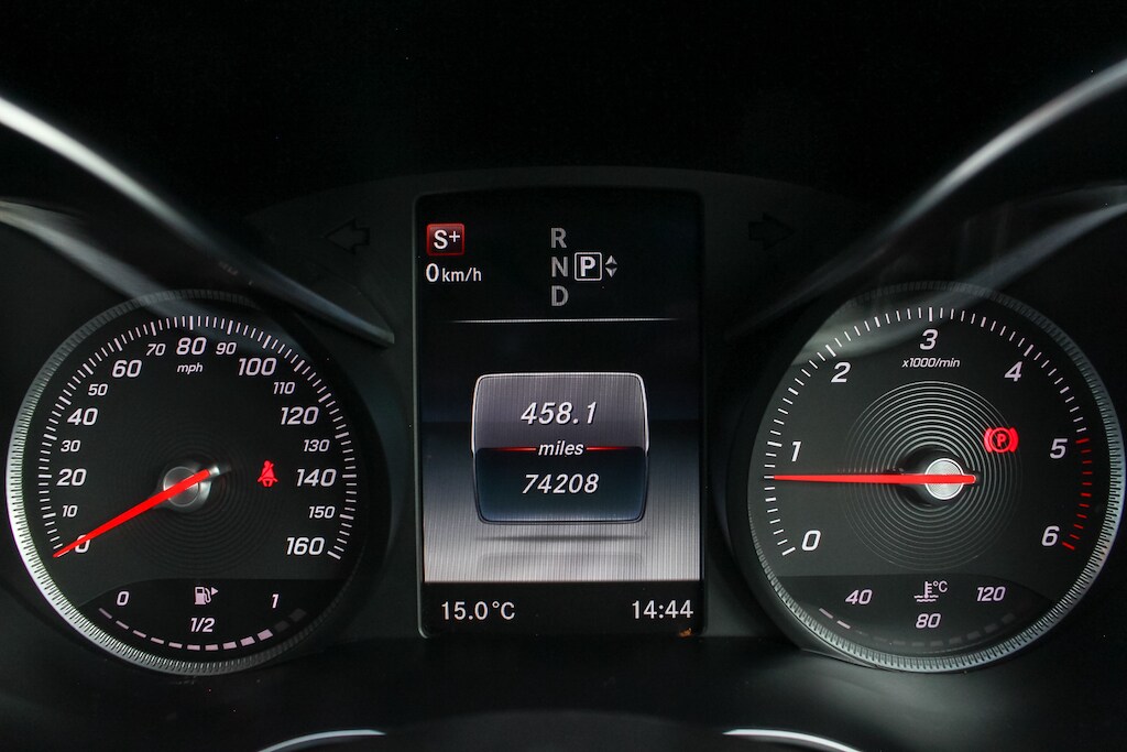 Used Mercedes-Benz C Class 2014 for sale - 78028213: Photo 43