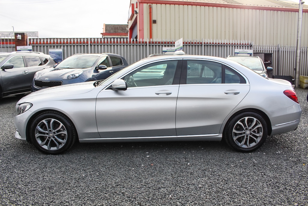 Used Mercedes-Benz C Class 2014 for sale - 78028213: Photo 5